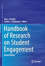Télécharger le livre :  Handbook of Research on Student Engagement