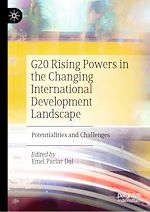 Télécharger le livre :  G20 Rising Powers in the Changing International Development Landscape