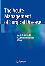 Télécharger le livre :  The Acute Management of Surgical Disease