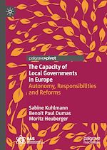 Télécharger le livre :  The Capacity of Local Governments in Europe