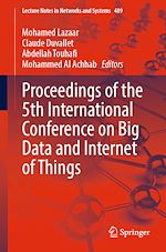 Download this eBook Proceedings of the 5th International Conference on Big Data and Internet of Things
