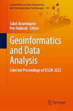 Télécharger le livre :  Geoinformatics and Data Analysis