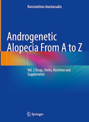 Téléchargez le livre :  Androgenetic Alopecia From A to Z