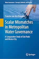 Télécharger le livre :  Scalar Mismatches in Metropolitan Water Governance
