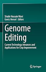 Télécharger le livre :  Genome Editing