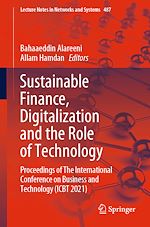 Télécharger le livre :  Sustainable Finance, Digitalization and the Role of Technology