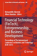Télécharger le livre :  Financial Technology (FinTech), Entrepreneurship, and Business Development