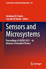 Télécharger le livre :  Sensors and Microsystems