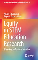 Télécharger le livre :  Equity in STEM Education Research