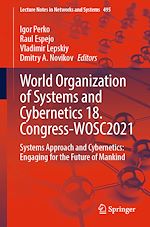 Télécharger le livre :  World Organization of Systems and Cybernetics 18. Congress-WOSC2021