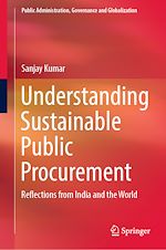 Télécharger le livre :  Understanding Sustainable Public Procurement