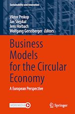 Télécharger le livre :  Business Models for the Circular Economy