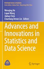 Télécharger le livre :  Advances and Innovations in Statistics and Data Science