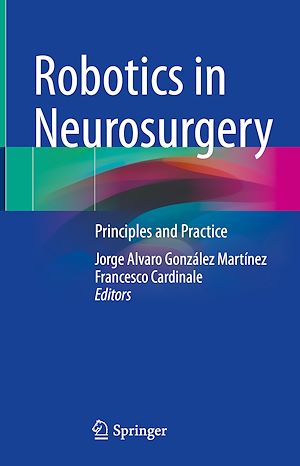Téléchargez le livre :  Robotics in Neurosurgery