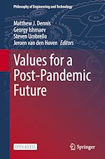 Télécharger le livre :  Values for a Post-Pandemic Future