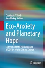 Télécharger le livre :  Eco-Anxiety and Planetary Hope