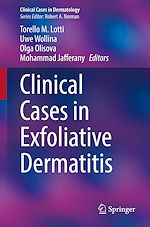 Télécharger le livre :  Clinical Cases in Exfoliative Dermatitis
