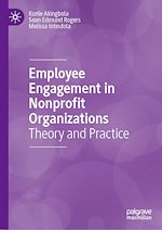 Télécharger le livre :  Employee Engagement in Nonprofit Organizations