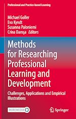 Télécharger le livre :  Methods for Researching Professional Learning and Development