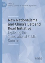 Télécharger le livre :  New Nationalisms and China's Belt and Road Initiative