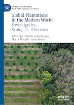 Télécharger le livre :  Global Plantations in the Modern World