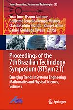 Download this eBook Proceedings of the 7th Brazilian Technology Symposium (BTSym'21)