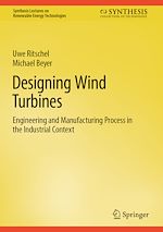 Télécharger le livre :  Designing Wind Turbines