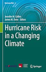 Télécharger le livre :  Hurricane Risk in a Changing Climate