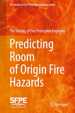 Téléchargez le livre :  Predicting Room of Origin Fire Hazards