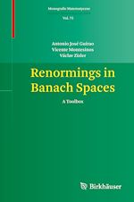 Télécharger le livre :  Renormings in Banach Spaces