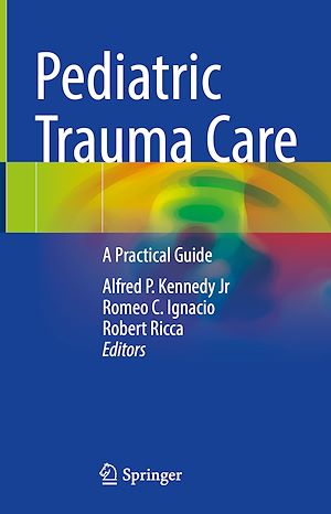Téléchargez le livre :  Pediatric Trauma Care