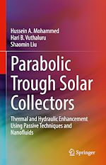 Télécharger le livre :  Parabolic Trough Solar Collectors