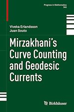 Télécharger le livre :  Mirzakhani's Curve Counting and Geodesic Currents