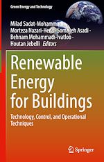 Télécharger le livre :  Renewable Energy for Buildings