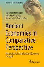 Télécharger le livre :  Ancient Economies in Comparative Perspective