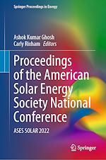 Download this eBook Proceedings of the American Solar Energy Society National Conference