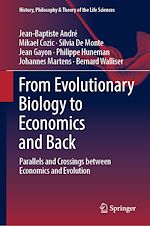 Télécharger le livre :  From Evolutionary Biology to Economics and Back