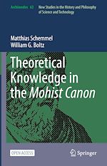 Download this eBook Theoretical Knowledge in the Mohist Canon