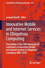 Télécharger le livre :  Innovative Mobile and Internet Services in Ubiquitous Computing