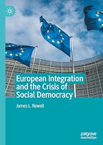 Télécharger le livre :  European Integration and the Crisis of Social Democracy