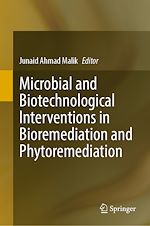 Télécharger le livre :  Microbial and Biotechnological Interventions in Bioremediation and Phytoremediation