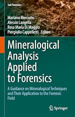 Télécharger le livre :  Mineralogical Analysis Applied to Forensics