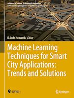 Télécharger le livre :  Machine Learning Techniques for Smart City Applications: Trends and Solutions