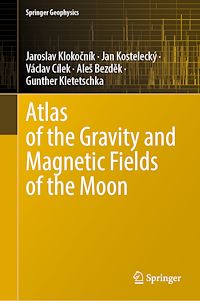 Télécharger le livre :  Atlas of the Gravity and Magnetic Fields of the Moon