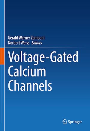 Téléchargez le livre :  Voltage-Gated Calcium Channels