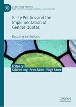 Télécharger le livre :  Party Politics and the Implementation of Gender Quotas