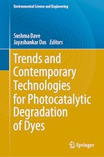 Télécharger le livre :  Trends and Contemporary Technologies for Photocatalytic Degradation of Dyes