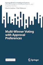 Download this eBook Multi-Winner Voting with Approval Preferences