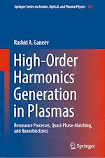 Télécharger le livre :  High-Order Harmonics Generation in Plasmas