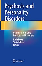 Télécharger le livre :  Psychosis and Personality Disorders